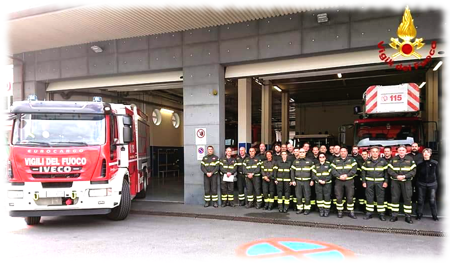 Vigili del Fuoco Volontari di Vendone